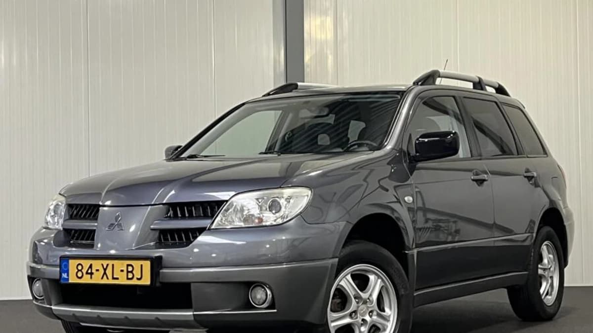 Mitsubishi Outlander Sport 2.0 Invite+ [ NAP trekhaak climate LM ] — foto 1