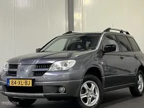 Mitsubishi Outlander Sport 2.0 Invite+ [ NAP trekhaak climate LM ]