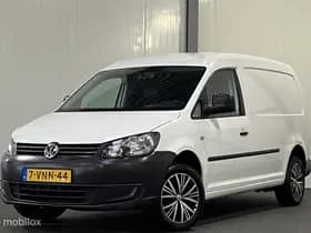 Volkswagen Caddy Bestel 1.6 TDI Maxi MARGE [ NAP cruise LM trekhaak ]