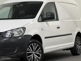 Volkswagen Caddy Bestel 1.6 TDI Maxi MARGE [ NAP cruise LM trekhaak ] thumbnail 12