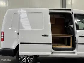 Volkswagen Caddy Bestel 1.6 TDI Maxi MARGE [ NAP cruise LM trekhaak ] thumbnail 13