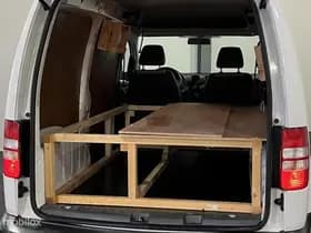 Volkswagen Caddy Bestel 1.6 TDI Maxi MARGE [ NAP cruise LM trekhaak ] thumbnail 15