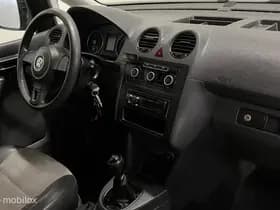 Volkswagen Caddy Bestel 1.6 TDI Maxi MARGE [ NAP cruise LM trekhaak ] thumbnail 16