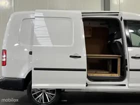 Volkswagen Caddy Bestel 1.6 TDI Maxi MARGE [ NAP cruise LM trekhaak ] thumbnail 5