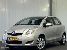 Toyota Yaris 1.3 VVTi Aspiration 5-drs [ NAP trekhaak airco ]