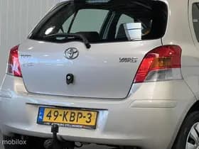 Toyota Yaris 1.3 VVTi Aspiration 5-drs [ NAP trekhaak airco ] thumbnail 15