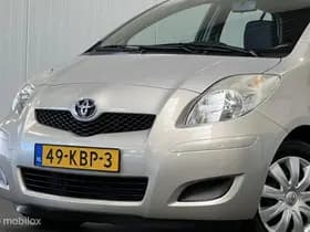 Toyota Yaris 1.3 VVTi Aspiration 5-drs [ NAP trekhaak airco ] thumbnail 26