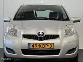 Toyota Yaris 1.3 VVTi Aspiration 5-drs [ NAP trekhaak airco ] thumbnail 4