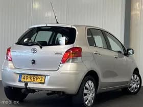 Toyota Yaris 1.3 VVTi Aspiration 5-drs [ NAP trekhaak airco ] thumbnail 6