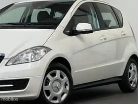 Mercedes-Benz A-klasse 160 Blue Edition 125 Classic [ NAP trekhaak cruise ] thumbnail 14