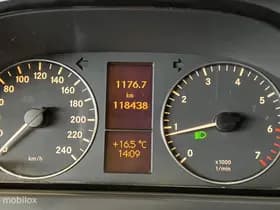 Mercedes-Benz A-klasse 160 Blue Edition 125 Classic [ NAP trekhaak cruise ] thumbnail 17