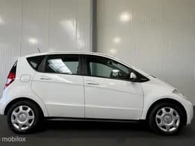 Mercedes-Benz A-klasse 160 Blue Edition 125 Classic [ NAP trekhaak cruise ] thumbnail 5