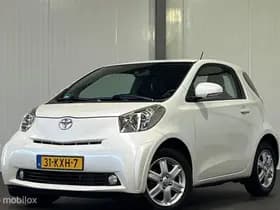 Toyota IQ 1.0 VVTi Aspiration [ NAP climate LM parelmoer ]