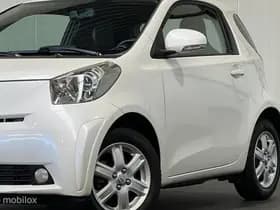 Toyota IQ 1.0 VVTi Aspiration [ NAP climate LM parelmoer ] thumbnail 13