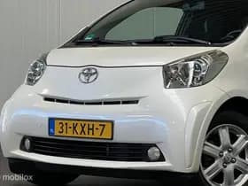Toyota IQ 1.0 VVTi Aspiration [ NAP climate LM parelmoer ] thumbnail 20