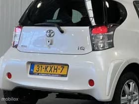 Toyota IQ 1.0 VVTi Aspiration [ NAP climate LM parelmoer ] thumbnail 21