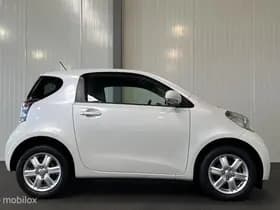 Toyota IQ 1.0 VVTi Aspiration [ NAP climate LM parelmoer ] thumbnail 5