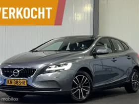 Volvo V40 2.0 D3 Nordic+ [ NAP 1ste eig. trekhaak LED ]