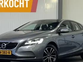 Volvo V40 2.0 D3 Nordic+ [ NAP 1ste eig. trekhaak LED ]