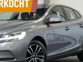 Volvo V40 2.0 D3 Nordic+ [ NAP 1ste eig. trekhaak LED ] thumbnail 13
