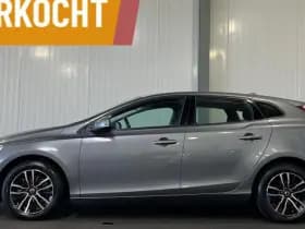 Volvo V40 2.0 D3 Nordic+ [ NAP 1ste eig. trekhaak LED ] thumbnail 3