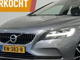 Volvo V40 2.0 D3 Nordic+ [ NAP 1ste eig. trekhaak LED ] thumbnail 24