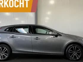 Volvo V40 2.0 D3 Nordic+ [ NAP 1ste eig. trekhaak LED ] thumbnail 5