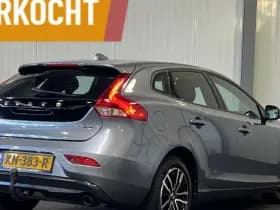 Volvo V40 2.0 D3 Nordic+ [ NAP 1ste eig. trekhaak LED ] thumbnail 6