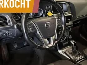 Volvo V40 2.0 D3 Nordic+ [ NAP 1ste eig. trekhaak LED ] thumbnail 7