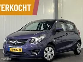 Opel KARL 1.0 ecoFLEX Edition [ NAP cruise multimedia ]