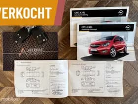 Opel KARL 1.0 ecoFLEX Edition [ NAP cruise multimedia ] thumbnail 13