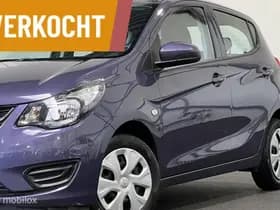 Opel KARL 1.0 ecoFLEX Edition [ NAP cruise multimedia ] thumbnail 14
