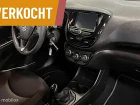 Opel KARL 1.0 ecoFLEX Edition [ NAP cruise multimedia ] thumbnail 16