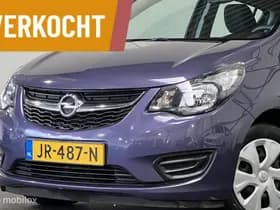 Opel KARL 1.0 ecoFLEX Edition [ NAP cruise multimedia ] thumbnail 27