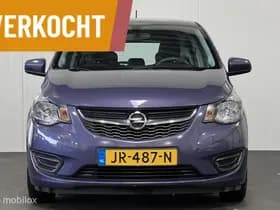 Opel KARL 1.0 ecoFLEX Edition [ NAP cruise multimedia ] thumbnail 4
