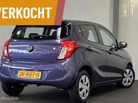 Opel KARL 1.0 ecoFLEX Edition [ NAP cruise multimedia ] thumbnail 6