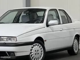 Alfa Romeo 155 2.5 V6 [ UNIEK! NL auto van EERSTE eigenaar ] thumbnail 15