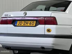 Alfa Romeo 155 2.5 V6 [ UNIEK! NL auto van EERSTE eigenaar ] thumbnail 16