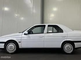 Alfa Romeo 155 2.5 V6 [ UNIEK! NL auto van EERSTE eigenaar ] thumbnail 3