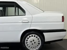 Alfa Romeo 155 2.5 V6 [ UNIEK! NL auto van EERSTE eigenaar ] thumbnail 21