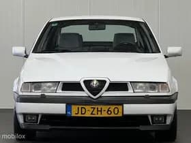 Alfa Romeo 155 2.5 V6 [ UNIEK! NL auto van EERSTE eigenaar ] thumbnail 4