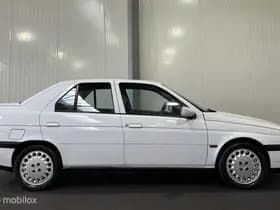 Alfa Romeo 155 2.5 V6 [ UNIEK! NL auto van EERSTE eigenaar ] thumbnail 5