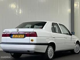 Alfa Romeo 155 2.5 V6 [ UNIEK! NL auto van EERSTE eigenaar ] thumbnail 6