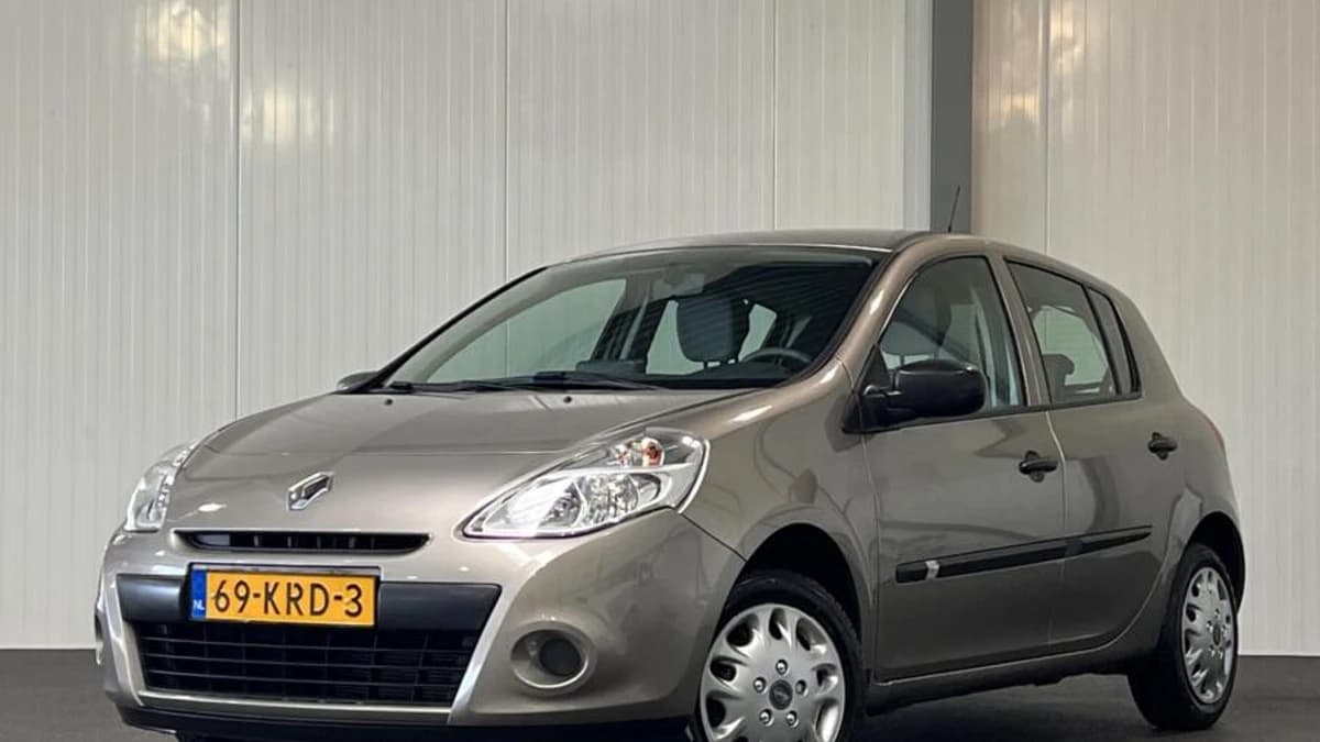 Renault Clio 1.2 Special Line [ 1ste eigenaar trekh nw distributie ] — foto 1