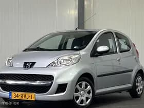 Peugeot 107 1.0-12V XS 5-drs [ NAP 1ste eig. airco ]