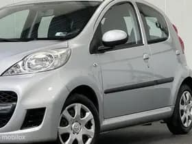 Peugeot 107 1.0-12V XS 5-drs [ NAP 1ste eig. airco ] thumbnail 15