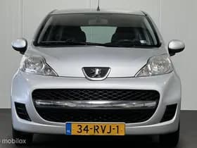 Peugeot 107 1.0-12V XS 5-drs [ NAP 1ste eig. airco ] thumbnail 4