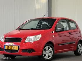 Chevrolet Aveo 1.2 16V L B-clever [ NAP stuurbekrachtiging ]