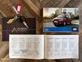 Chevrolet Aveo 1.2 16V L B-clever [ NAP stuurbekrachtiging ] thumbnail 12