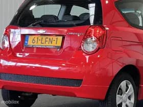 Chevrolet Aveo 1.2 16V L B-clever [ NAP stuurbekrachtiging ] thumbnail 14